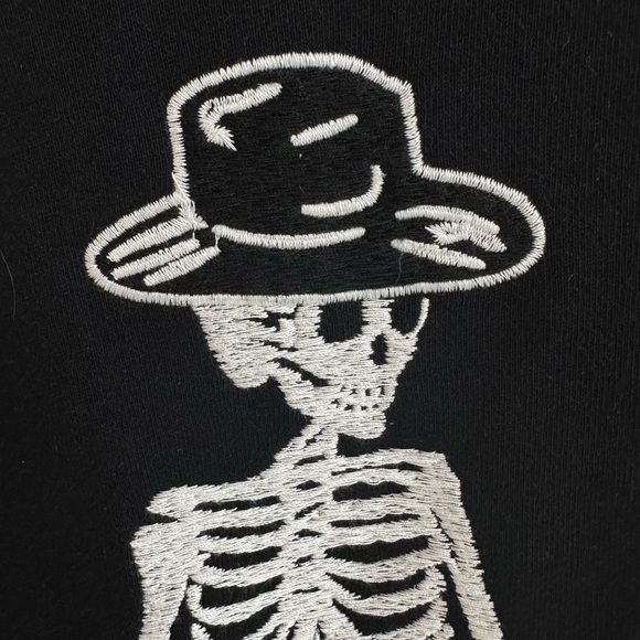 Sweater The Kooples - rare designer skeleton rare - Picture 4 of 9